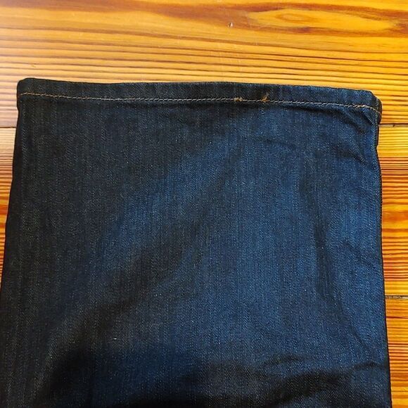 Lane Bryant Distinctly Boot Denim Jeans Dark Wash Size 18 - Picture 9 of 13